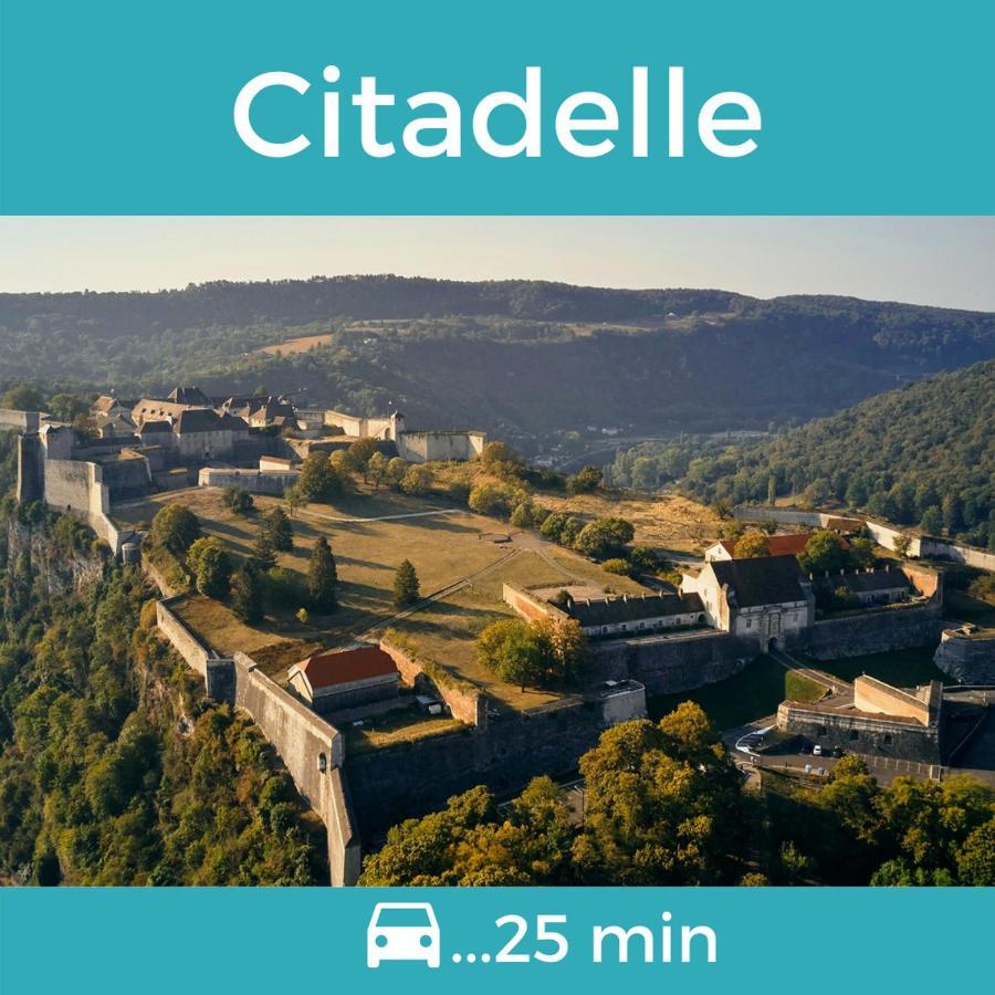 La Madeleine -Gare - Centre-Ville - Home-One Saint-Vit Zewnętrze zdjęcie