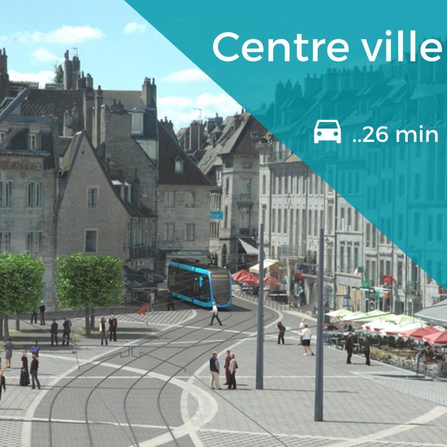 La Madeleine -Gare - Centre-Ville - Home-One Saint-Vit Zewnętrze zdjęcie